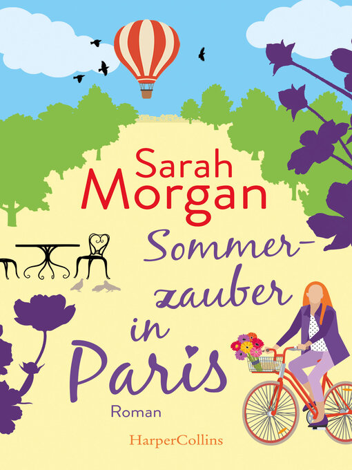 Title details for Sommerzauber in Paris by Sarah Morgan - Wait list